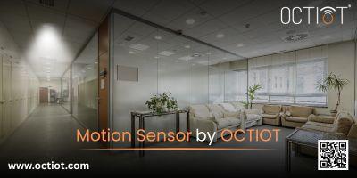 Motion Sensor by OCTIOT in India - Image 1