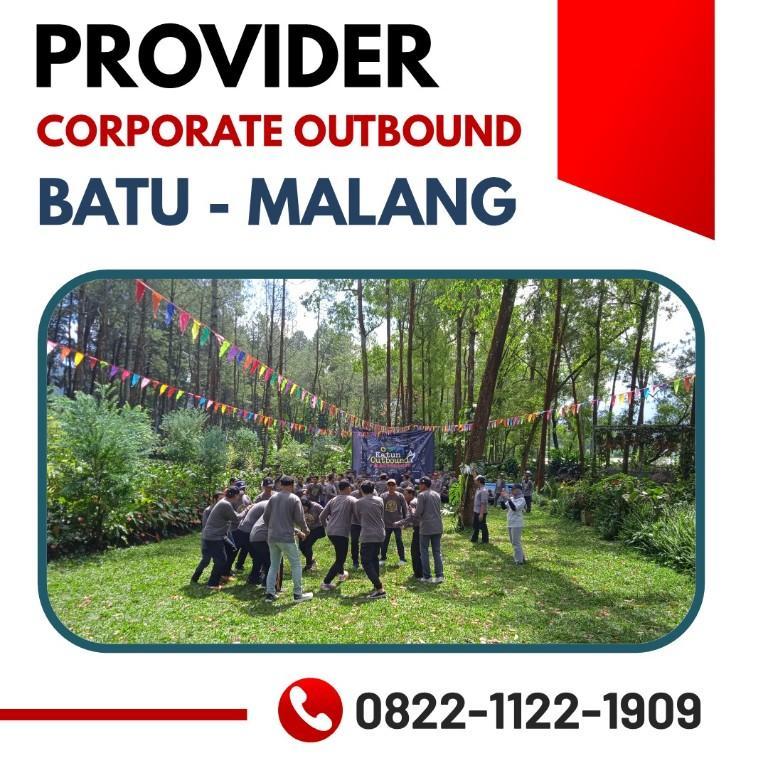Hub 0822-1122-1909, Paket Capacity Building Coban Rondo in Indonesia - Image 1