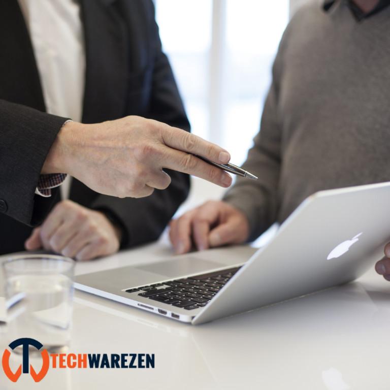 Professional Web Development Services by Techwarezen Pvt. Ltd. in Ghaziabad - Image 1