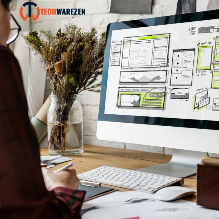 Professional Web Development Services by Techwarezen Pvt. Ltd. in Ghaziabad - Image 2