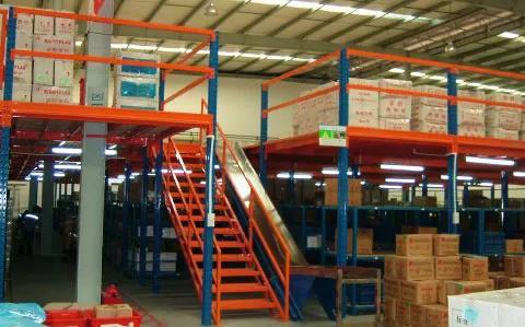 Shree Mahalaxmi Steel Industries | Trusted Storage Racks Manufac in Okhla - Image 1