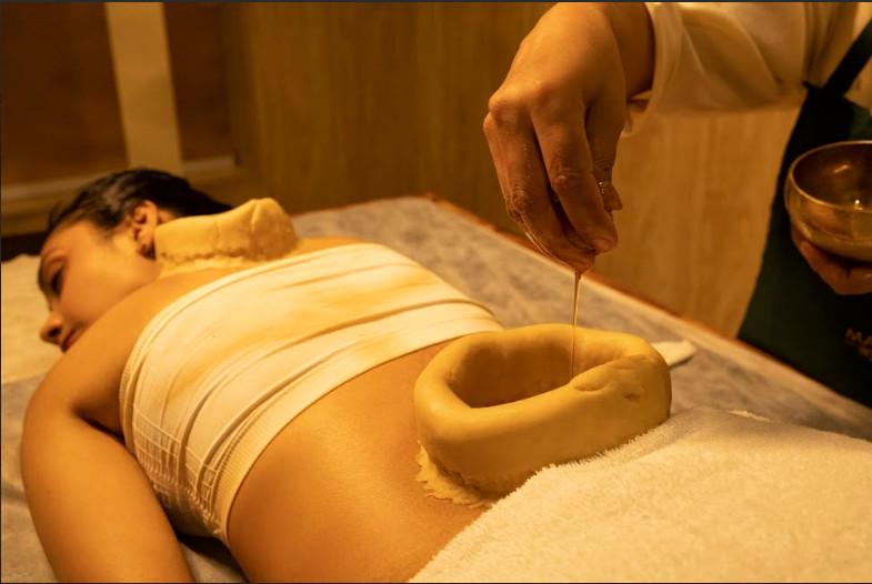 spa centre in Rishikesh, resorts near Tapovan Rishikesh in India - Image 1