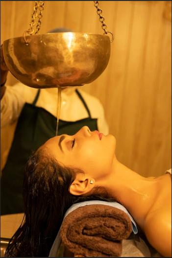 spa centre in Rishikesh, resorts near Tapovan Rishikesh in India - Image 4
