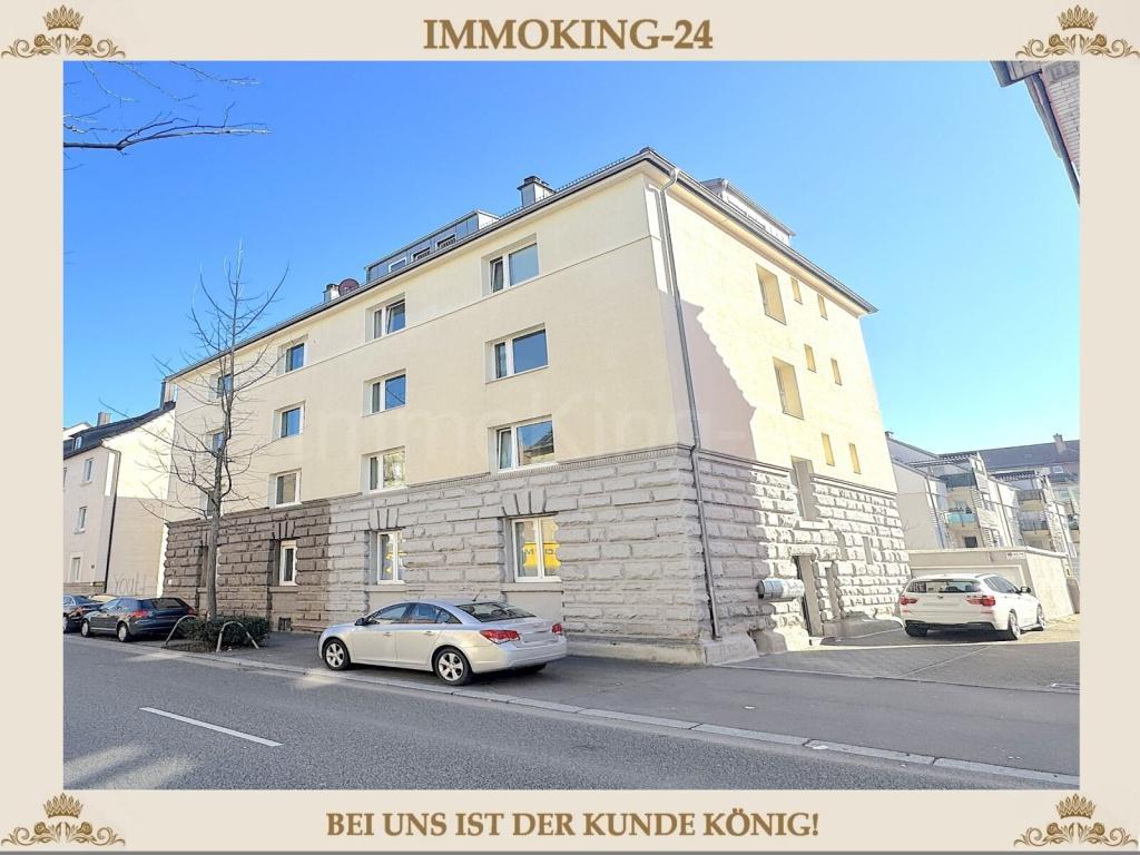 ++ SOLIDE RENDITE IN GUTER LAGE! ++ MEHRFAMILIENHAUS MIT … in Heilbronn - Bild 1