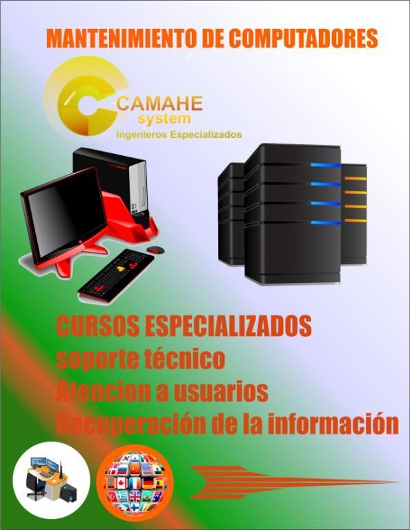 MANTENIMIENTO DE COMPUTADORES en Colombia - Imagen 2