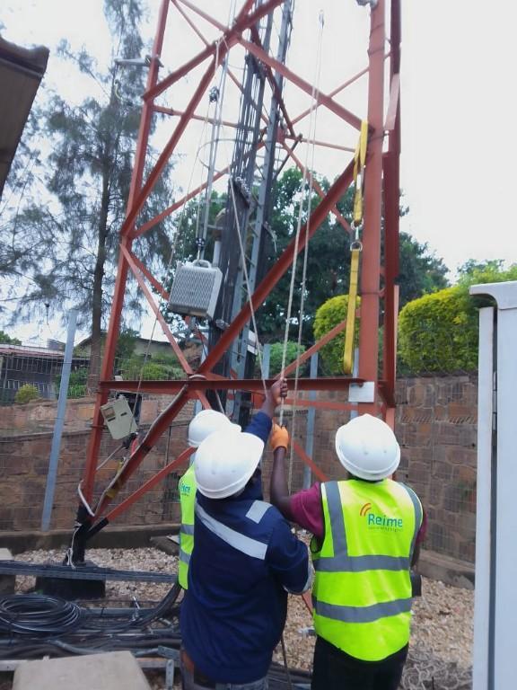 WORKING AT HEIGHTS ROPE ACCESS FALL ARREST COURSES in South Africa - Image 1