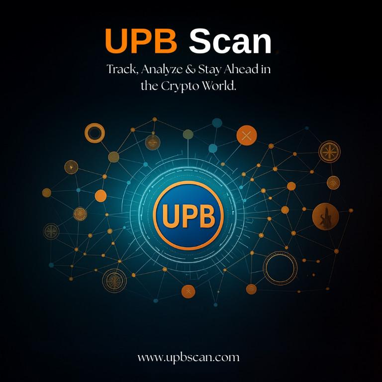 UPB Coin – Secure, Instant & Borderless Crypto Banking in Chhindwāra - Image 2
