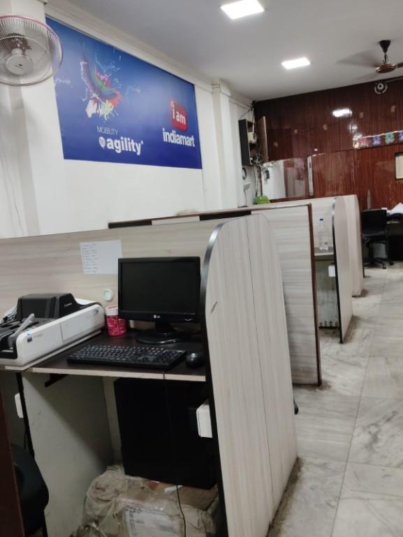 Fully Furnished Office SpaceFor Rent at BBD Bagh in India - Image 2