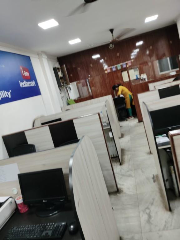 Fully Furnished Office SpaceFor Rent at BBD Bagh in India - Image 9