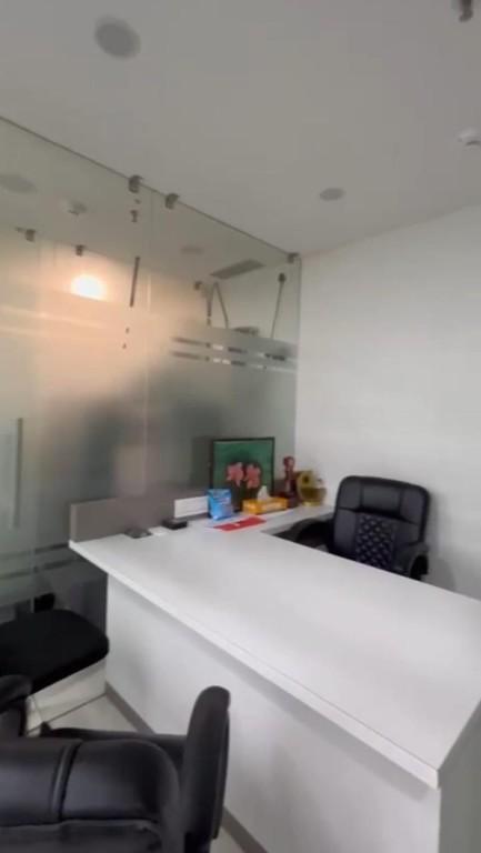 Fully Furnished Office SpaceFor Rent at Newtown in India - Image 1