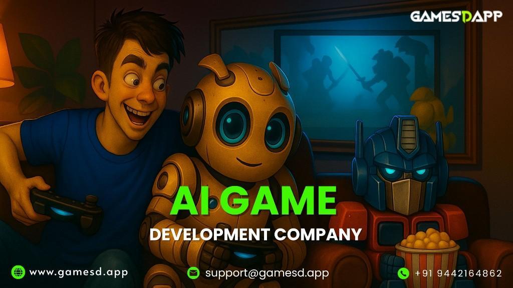 Want Smarter NPCs Hire AI Game Development Experts in Shanti Nagar - Image 1