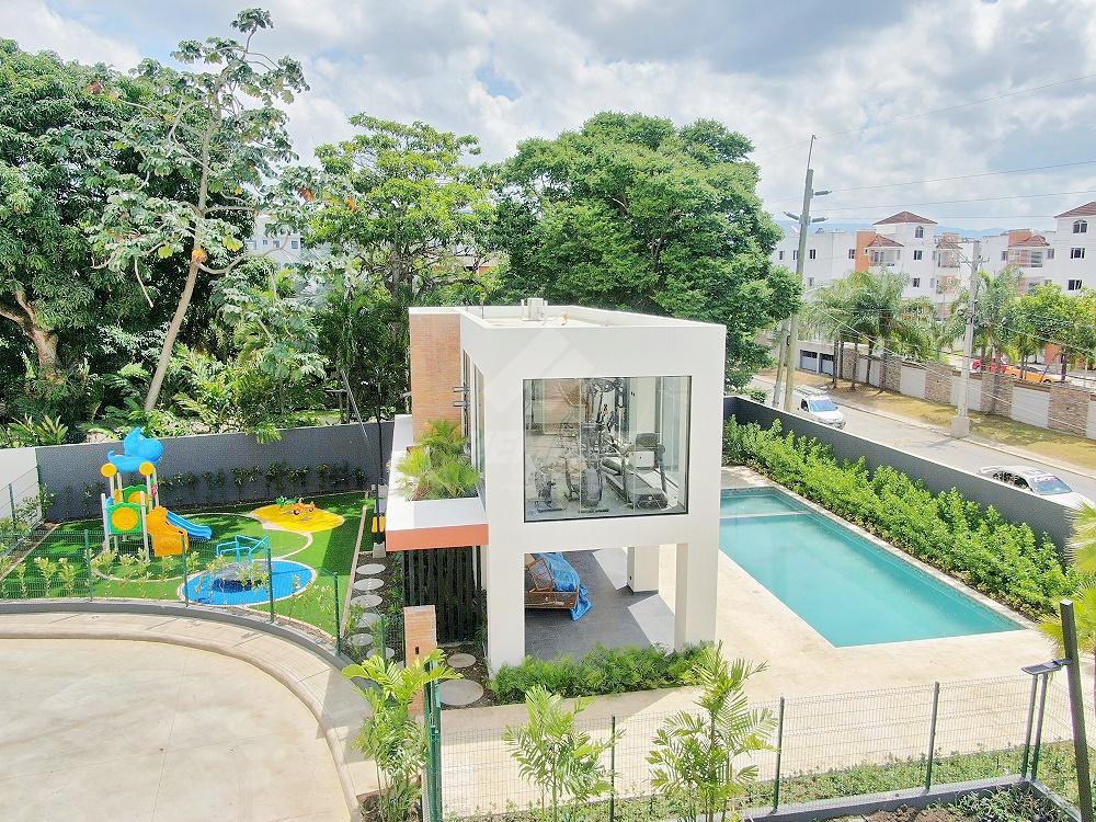 APARTAMENTO PISCINA Y GIMNASIO LOS RIELES STGO. en Santiago - Imagen 3