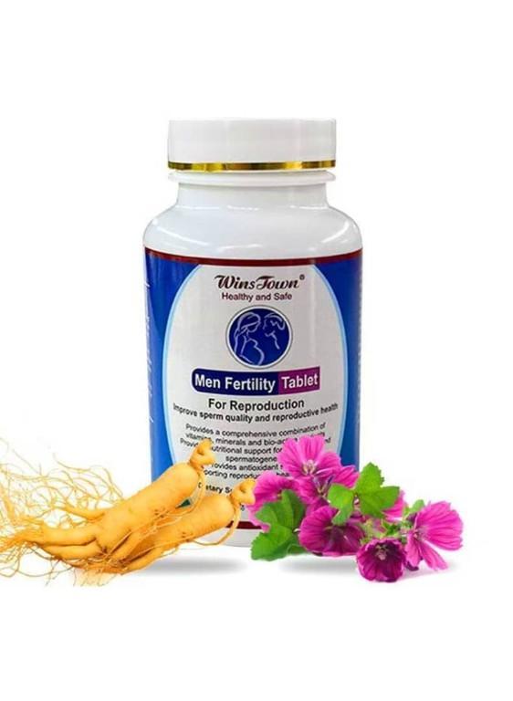 Men Fertility Tablet in Ghana - Image 2