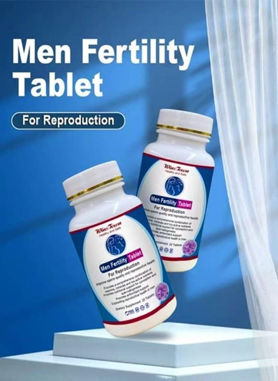 Men Fertility Tablet in Ghana - Image 3