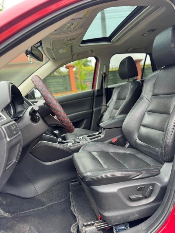Mazda cx-5 2016 à Abidjan - Photo 8