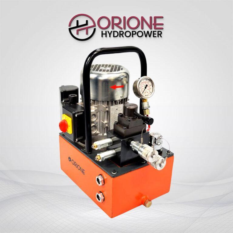 Hydraulic Power Pack Compact, Efficient Power for Every Task in Panvel - Image 1