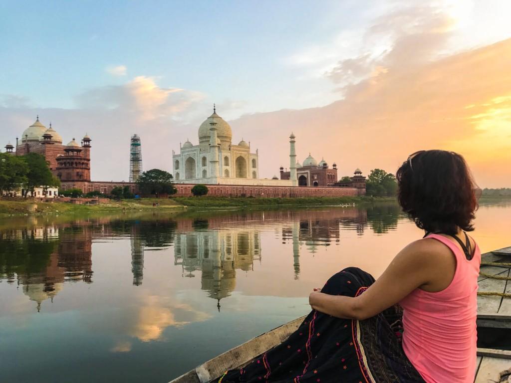 Same Day Boat Ride View Taj Mahal | Usmani Taj Tours in Agra - Image 2