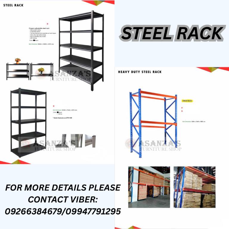 STEEL RACK STEEL RACK in Philippines - Image 3
