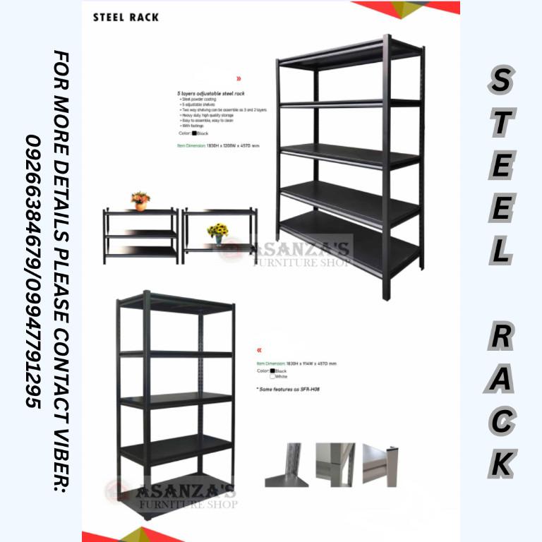 STEEL RACK STEEL RACK in Philippines - Image 1
