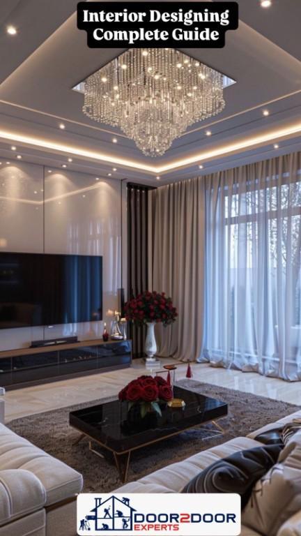 Interior Designing Complete Guide in Delhi - Image 1
