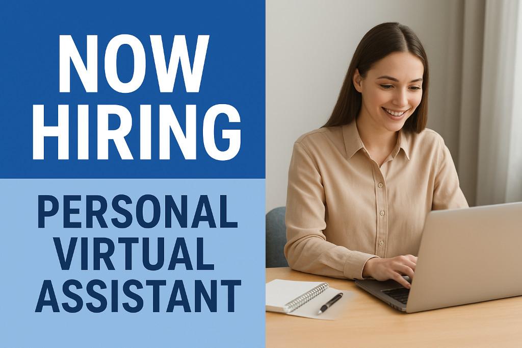 Personal Virtual Assistant in Saint Louis - Image 1