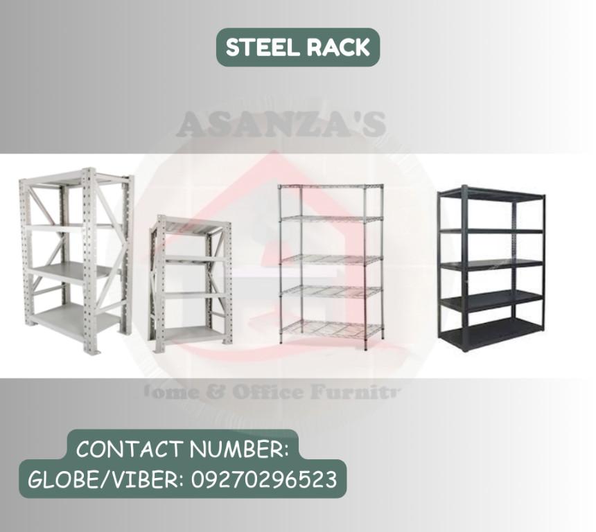 STEEL RACK | SHOE RACK | HEAVY DUTY RACK in Philippines - Image 8