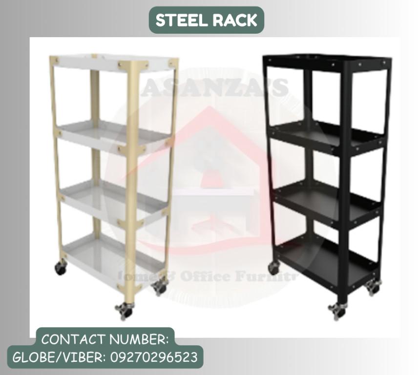 STEEL RACK | SHOE RACK | HEAVY DUTY RACK in Philippines - Image 3