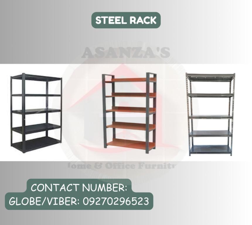 STEEL RACK | SHOE RACK | HEAVY DUTY RACK in Philippines - Image 9