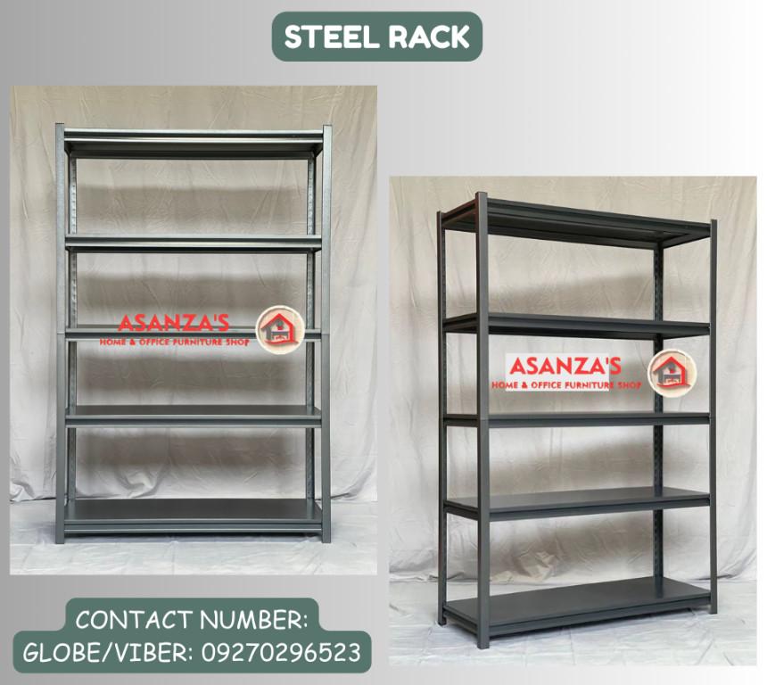 STEEL RACK | SHOE RACK | HEAVY DUTY RACK in Philippines - Image 12