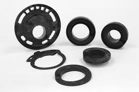 Industrial Spring Pads – Unickvibration Vibration Control in Mācherla - Image 1