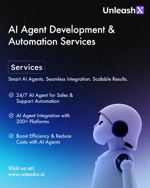 UnleashX – The Operating Layer for Agentic AI Systems in India - Image 1