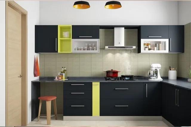 Modular Kitchen Contractor in Noida – Decor Solutions in Noida - Image 1