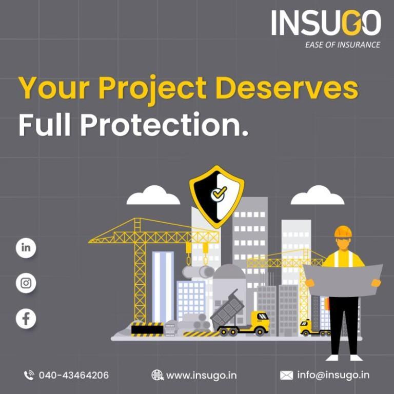 Project Insurance in India - Image 1