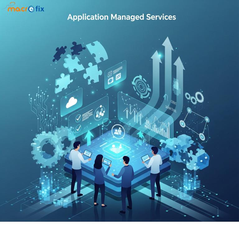 Application Managed Services Future Challenges & Solutions in Vijayawada - Image 1