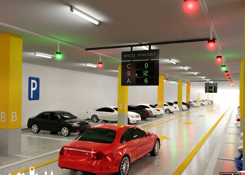 RFID Parking System in Shanti Nagar - Image 2