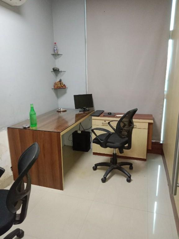 Fully Furnished Commercial Office Space For Rent at Sec 5 in India - Image 3