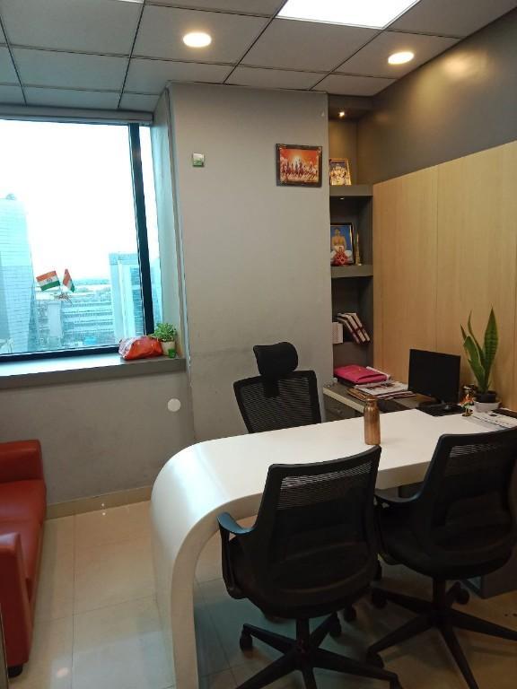 Fully Furnished Commercial Office Space For Rent at Sec 5 in India - Image 4