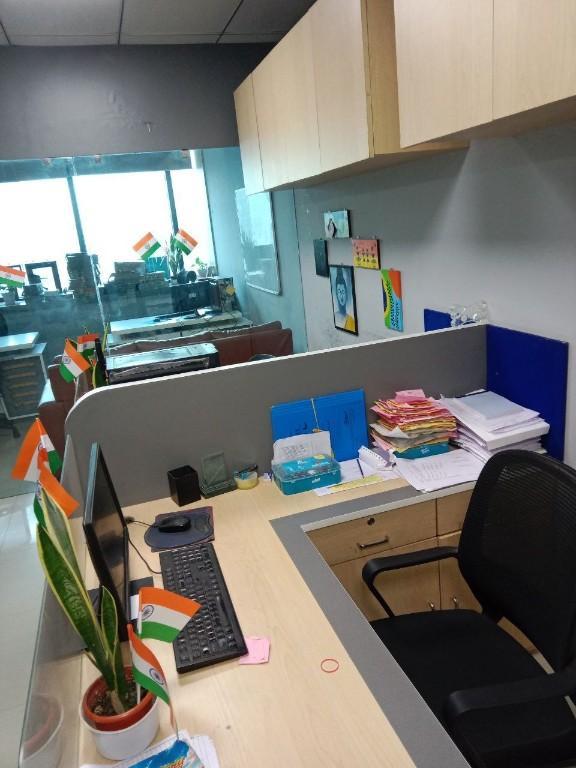 Fully Furnished Commercial Office Space For Rent at Sec 5 in India - Image 7