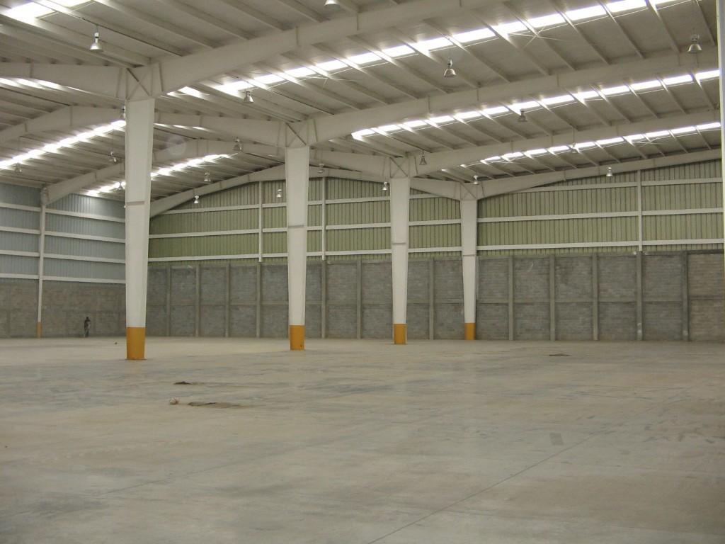 CENTRO DE DISTRIBUCION 13,000M2., CUAJIMALPA EN RENTA en Interlomas - Imagen 3