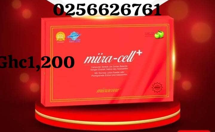 Miira-Cell Plus in Ghana - Image 3