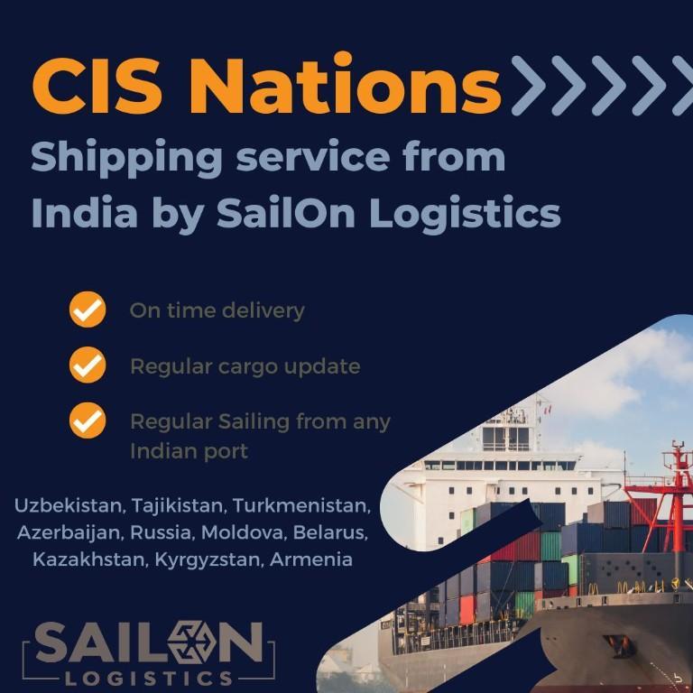 Sea Freight Forwarders In Rajkot in India - Image 1