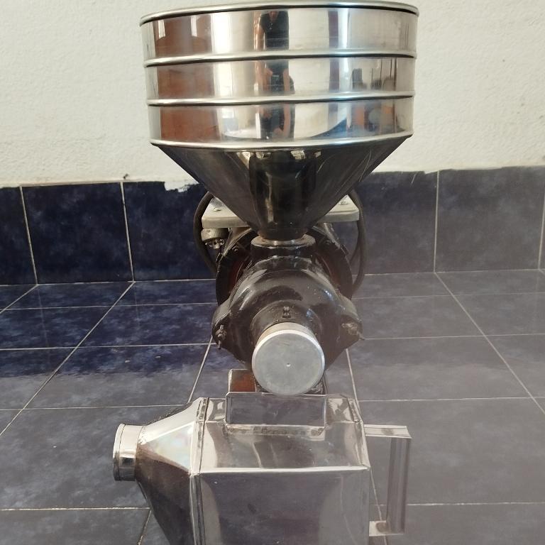 MOLINO DE CAFE INDUSTRIAL en Venustiano Carranza - Imagen 1