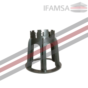 SILLETAS PLASTICAS SERIE PM en México - Imagen 1