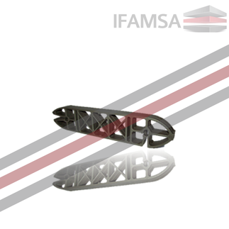 SILLETAS PLASTICAS SEPARADORES SERIE DM EN IFAMSA en México - Imagen 1