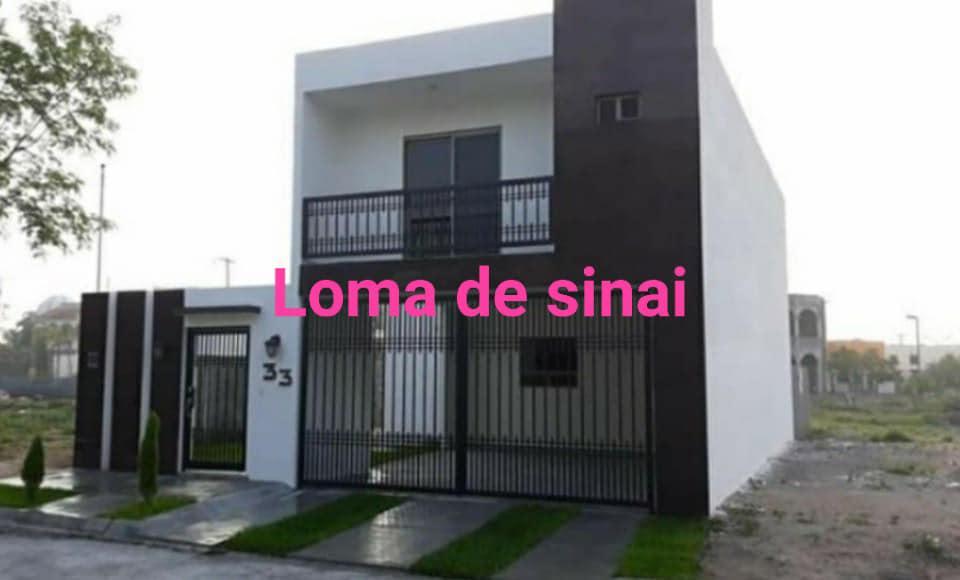CASA EN VENTA EN EL FRACC LOMAS DE SINAI en Reynosa - Imagen 1