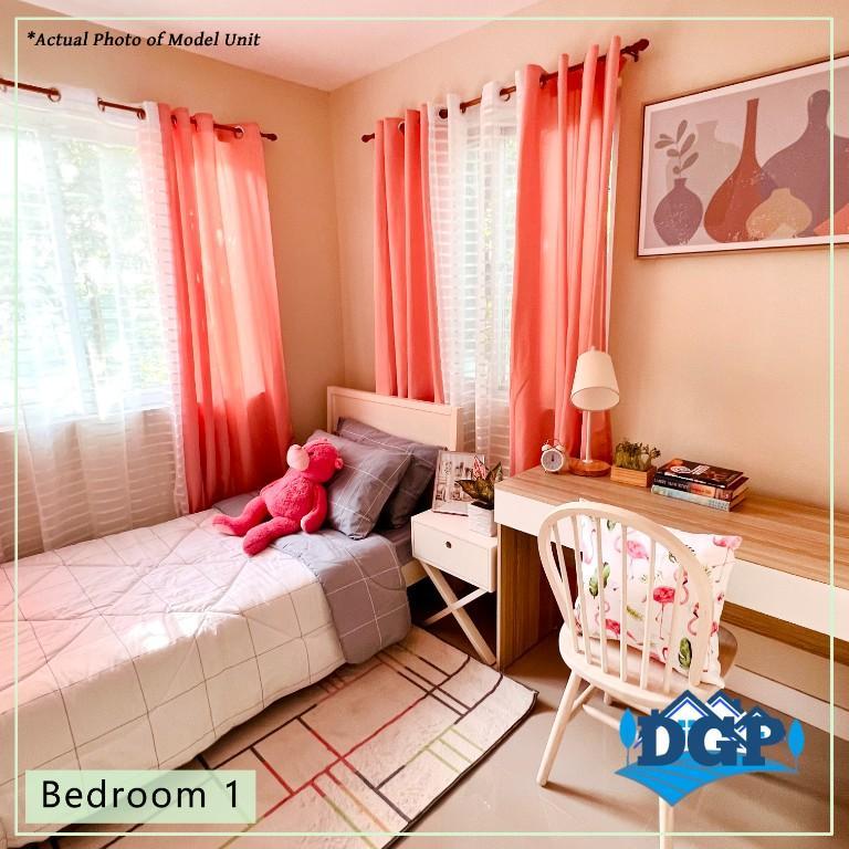 2 BEDROOMS CONDO FOR SALE IN ANTIPOLO - MIDORI TERRACES ANTIPOLO in San Pablo - Image 2