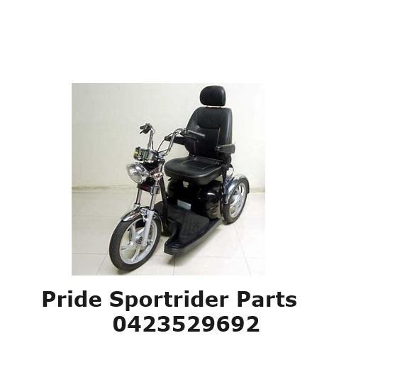 Pride Sports Rider Disabilty Mobility Scooter in Warringah - Image 2