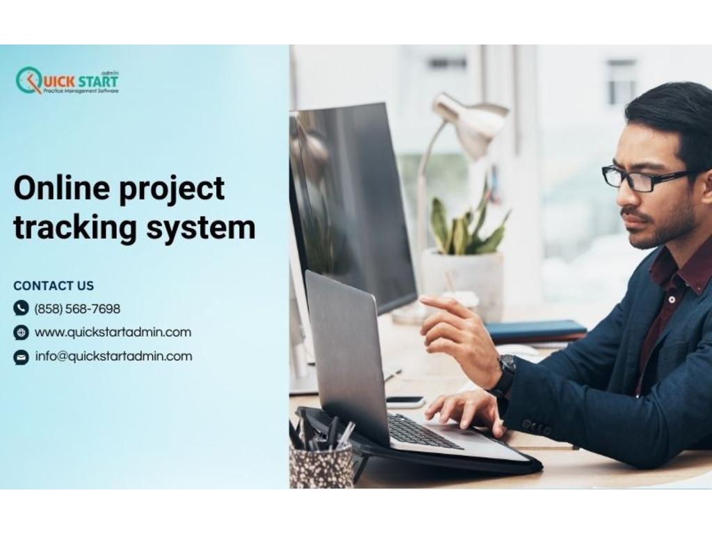 Online Project Tracking System – Simplify Project Management wit in Escondido - Image 1