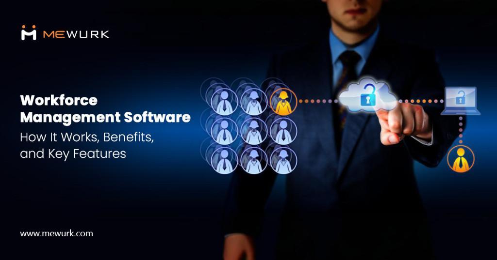 Workforce Management Software How It Works, Benefits, and Key F in Ahmedabad - Image 1