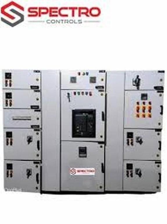 Electrical Control Panel in Delhi in India - Image 1